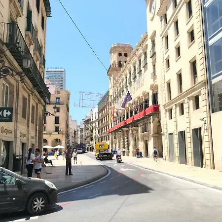 Central Rambla *